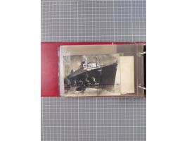 1892/1939, umfangreiche Sammlung “U.S. GERMAN SEA POST” mit ca. 400 Briefen, Karten und Ganzsachen, Schwerpunkt vor 1920 mit 