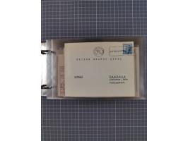 1892/1939, umfangreiche Sammlung “U.S. GERMAN SEA POST” mit ca. 400 Briefen, Karten und Ganzsachen, Schwerpunkt vor 1920 mit 