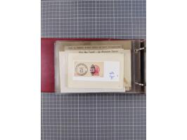 1892/1939, umfangreiche Sammlung “U.S. GERMAN SEA POST” mit ca. 400 Briefen, Karten und Ganzsachen, Schwerpunkt vor 1920 mit 