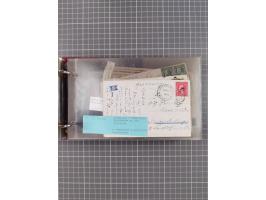 1892/1939, umfangreiche Sammlung “U.S. GERMAN SEA POST” mit ca. 400 Briefen, Karten und Ganzsachen, Schwerpunkt vor 1920 mit 