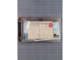 1892/1939, umfangreiche Sammlung “U.S. GERMAN SEA POST” mit ca. 400 Briefen, Karten und Ganzsachen, Schwerpunkt vor 1920 mit 