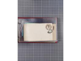 1892/1939, umfangreiche Sammlung “U.S. GERMAN SEA POST” mit ca. 400 Briefen, Karten und Ganzsachen, Schwerpunkt vor 1920 mit 