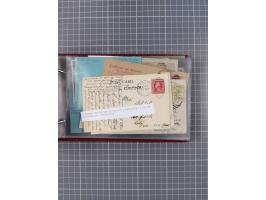 1892/1939, umfangreiche Sammlung “U.S. GERMAN SEA POST” mit ca. 400 Briefen, Karten und Ganzsachen, Schwerpunkt vor 1920 mit 
