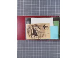 1892/1939, umfangreiche Sammlung “U.S. GERMAN SEA POST” mit ca. 400 Briefen, Karten und Ganzsachen, Schwerpunkt vor 1920 mit 