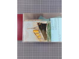 1892/1939, umfangreiche Sammlung “U.S. GERMAN SEA POST” mit ca. 400 Briefen, Karten und Ganzsachen, Schwerpunkt vor 1920 mit 