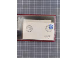 1900/37, kleine Sammlung “DSP OST-ASIATIISCHE LINIE” mit fast 70 Briefen, Karten und GSK inkl. weniger Belege “BREMEN-OSTASIE