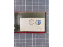 1900/37, kleine Sammlung “DSP OST-ASIATIISCHE LINIE” mit fast 70 Briefen, Karten und GSK inkl. weniger Belege “BREMEN-OSTASIE