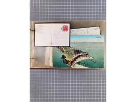 1897/1939, kleine Sammlung “Schiffspost in der Nordsee” mit Schwerpunkt Helgoland, ca. 50 Briefe und Karten mit Schiffspost-N