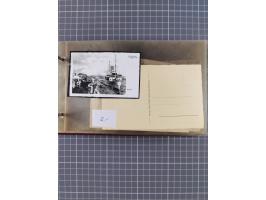 1897/1939, kleine Sammlung “Schiffspost in der Nordsee” mit Schwerpunkt Helgoland, ca. 50 Briefe und Karten mit Schiffspost-N