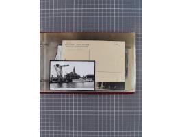 1897/1939, kleine Sammlung “Schiffspost in der Nordsee” mit Schwerpunkt Helgoland, ca. 50 Briefe und Karten mit Schiffspost-N