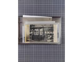 1894/1936, kleine Sammlung “DSP OST-AFRIKA LINIE” inkl. “OST-AFRIKANISCHE HAUPTLINIE” mit ca. 35 Briefen und Karten sowie zus