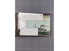 1894/1936, kleine Sammlung “DSP OST-AFRIKA LINIE” inkl. “OST-AFRIKANISCHE HAUPTLINIE” mit ca. 35 Briefen und Karten sowie zus