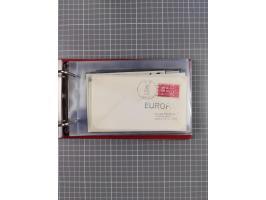 1866/1960 (ca.), interessanter Sammlungsposten inkl. sehr viel Dt. Seepost, Anlandungsstempeln, frühe Schiffspost, kleine Sam