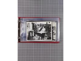 1866/1960 (ca.), interessanter Sammlungsposten inkl. sehr viel Dt. Seepost, Anlandungsstempeln, frühe Schiffspost, kleine Sam