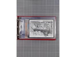 1866/1960 (ca.), interessanter Sammlungsposten inkl. sehr viel Dt. Seepost, Anlandungsstempeln, frühe Schiffspost, kleine Sam