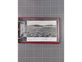 1866/1960 (ca.), interessanter Sammlungsposten inkl. sehr viel Dt. Seepost, Anlandungsstempeln, frühe Schiffspost, kleine Sam