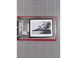 1866/1960 (ca.), interessanter Sammlungsposten inkl. sehr viel Dt. Seepost, Anlandungsstempeln, frühe Schiffspost, kleine Sam