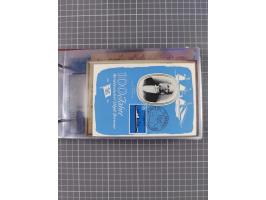 1866/1960 (ca.), interessanter Sammlungsposten inkl. sehr viel Dt. Seepost, Anlandungsstempeln, frühe Schiffspost, kleine Sam