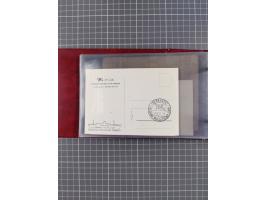 1866/1960 (ca.), interessanter Sammlungsposten inkl. sehr viel Dt. Seepost, Anlandungsstempeln, frühe Schiffspost, kleine Sam