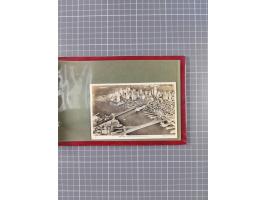 1866/1960 (ca.), interessanter Sammlungsposten inkl. sehr viel Dt. Seepost, Anlandungsstempeln, frühe Schiffspost, kleine Sam