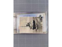 1866/1960 (ca.), interessanter Sammlungsposten inkl. sehr viel Dt. Seepost, Anlandungsstempeln, frühe Schiffspost, kleine Sam