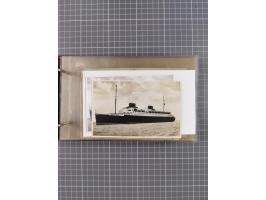 1866/1960 (ca.), interessanter Sammlungsposten inkl. sehr viel Dt. Seepost, Anlandungsstempeln, frühe Schiffspost, kleine Sam