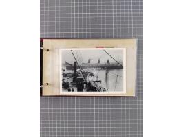 1866/1960 (ca.), interessanter Sammlungsposten inkl. sehr viel Dt. Seepost, Anlandungsstempeln, frühe Schiffspost, kleine Sam