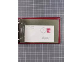 1866/1960 (ca.), interessanter Sammlungsposten inkl. sehr viel Dt. Seepost, Anlandungsstempeln, frühe Schiffspost, kleine Sam