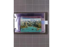 1866/1960 (ca.), interessanter Sammlungsposten inkl. sehr viel Dt. Seepost, Anlandungsstempeln, frühe Schiffspost, kleine Sam