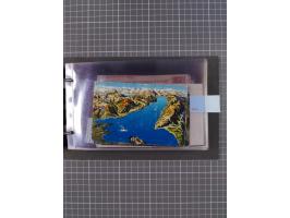 1866/1960 (ca.), interessanter Sammlungsposten inkl. sehr viel Dt. Seepost, Anlandungsstempeln, frühe Schiffspost, kleine Sam