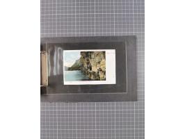 1866/1960 (ca.), interessanter Sammlungsposten inkl. sehr viel Dt. Seepost, Anlandungsstempeln, frühe Schiffspost, kleine Sam