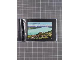 1866/1960 (ca.), interessanter Sammlungsposten inkl. sehr viel Dt. Seepost, Anlandungsstempeln, frühe Schiffspost, kleine Sam