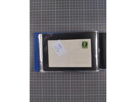 1866/1960 (ca.), interessanter Sammlungsposten inkl. sehr viel Dt. Seepost, Anlandungsstempeln, frühe Schiffspost, kleine Sam