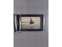 1866/1960 (ca.), interessanter Sammlungsposten inkl. sehr viel Dt. Seepost, Anlandungsstempeln, frühe Schiffspost, kleine Sam