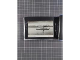 1866/1960 (ca.), interessanter Sammlungsposten inkl. sehr viel Dt. Seepost, Anlandungsstempeln, frühe Schiffspost, kleine Sam