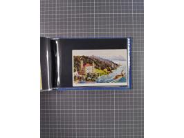 1866/1960 (ca.), interessanter Sammlungsposten inkl. sehr viel Dt. Seepost, Anlandungsstempeln, frühe Schiffspost, kleine Sam