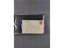 1866/1960 (ca.), interessanter Sammlungsposten inkl. sehr viel Dt. Seepost, Anlandungsstempeln, frühe Schiffspost, kleine Sam