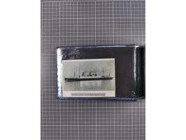 1866/1960 (ca.), interessanter Sammlungsposten inkl. sehr viel Dt. Seepost, Anlandungsstempeln, frühe Schiffspost, kleine Sam