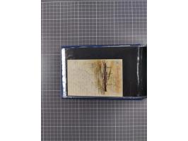 1866/1960 (ca.), interessanter Sammlungsposten inkl. sehr viel Dt. Seepost, Anlandungsstempeln, frühe Schiffspost, kleine Sam