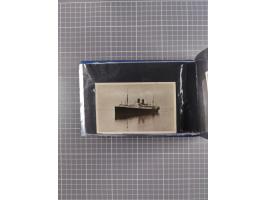 1866/1960 (ca.), interessanter Sammlungsposten inkl. sehr viel Dt. Seepost, Anlandungsstempeln, frühe Schiffspost, kleine Sam