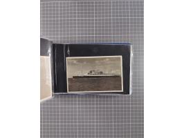 1866/1960 (ca.), interessanter Sammlungsposten inkl. sehr viel Dt. Seepost, Anlandungsstempeln, frühe Schiffspost, kleine Sam