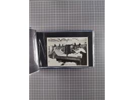 1866/1960 (ca.), interessanter Sammlungsposten inkl. sehr viel Dt. Seepost, Anlandungsstempeln, frühe Schiffspost, kleine Sam