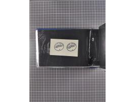 1866/1960 (ca.), interessanter Sammlungsposten inkl. sehr viel Dt. Seepost, Anlandungsstempeln, frühe Schiffspost, kleine Sam