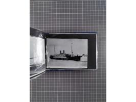 1866/1960 (ca.), interessanter Sammlungsposten inkl. sehr viel Dt. Seepost, Anlandungsstempeln, frühe Schiffspost, kleine Sam