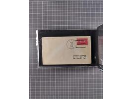 1866/1960 (ca.), interessanter Sammlungsposten inkl. sehr viel Dt. Seepost, Anlandungsstempeln, frühe Schiffspost, kleine Sam