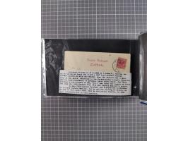 1866/1960 (ca.), interessanter Sammlungsposten inkl. sehr viel Dt. Seepost, Anlandungsstempeln, frühe Schiffspost, kleine Sam