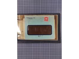 1866/1960 (ca.), interessanter Sammlungsposten inkl. sehr viel Dt. Seepost, Anlandungsstempeln, frühe Schiffspost, kleine Sam