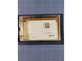 1866/1960 (ca.), interessanter Sammlungsposten inkl. sehr viel Dt. Seepost, Anlandungsstempeln, frühe Schiffspost, kleine Sam