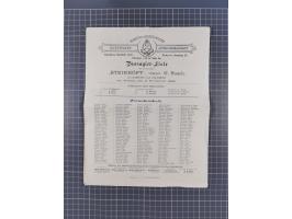 1868/1960 (ca.), ca. 170 Briefe, Karten Ansichtskarten und GSK zum Thema Schiffspost inkl. etwas Ausland, dabei Anlandestempe