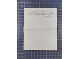 1868/1960 (ca.), ca. 170 Briefe, Karten Ansichtskarten und GSK zum Thema Schiffspost inkl. etwas Ausland, dabei Anlandestempe